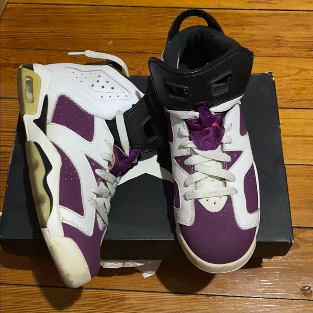 Air Jordan 6 Retro
